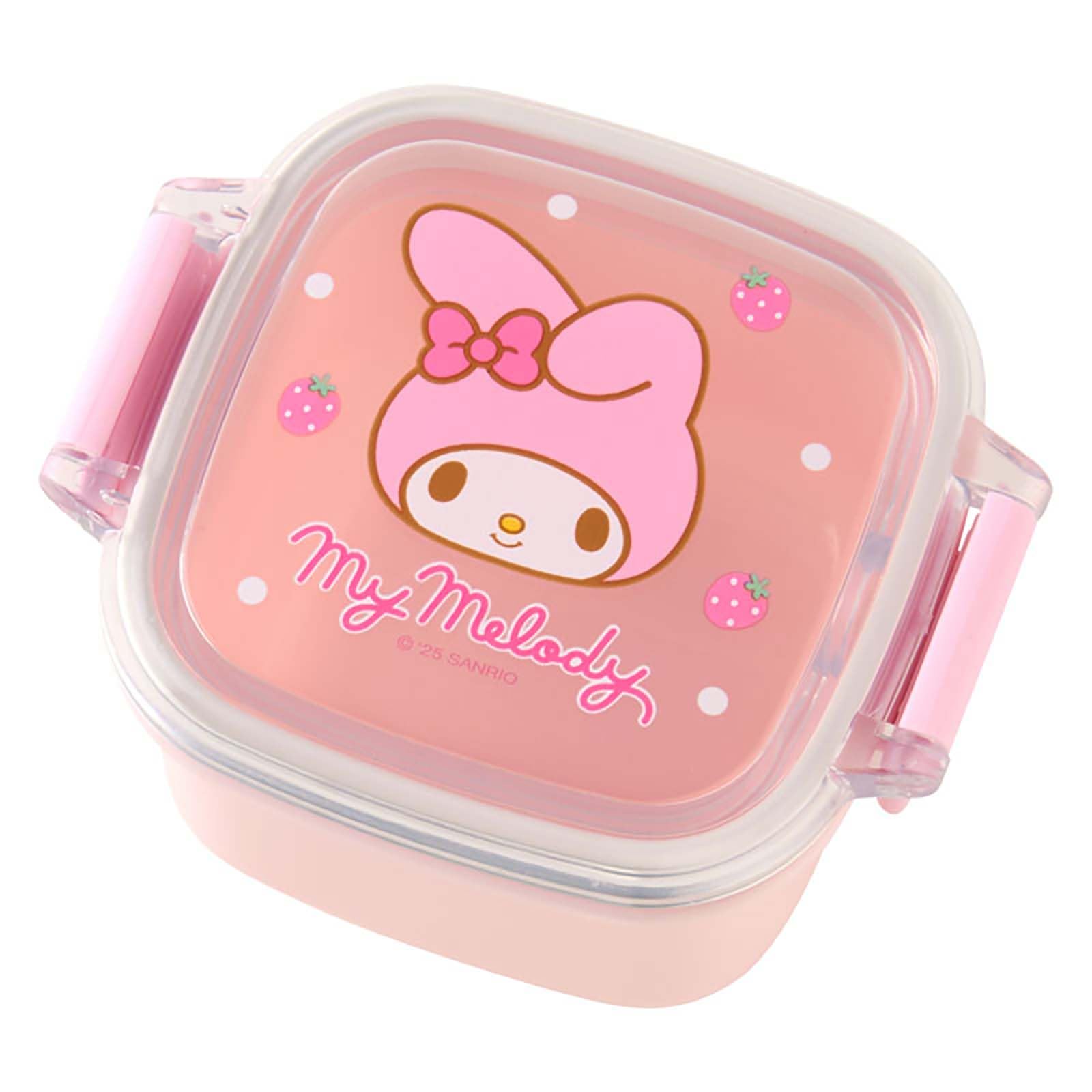 Amazon.co.jp: サンリオ(SANRIO)デザートケース マイメロディ フタを
